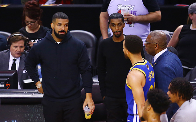 Golden State Blasted The Infamous Pusha T/Drake Diss Track & It’s Fucken On