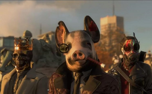Yeah, ‘Watch Dogs Legion’ Is Absolutely As Good As It Looks