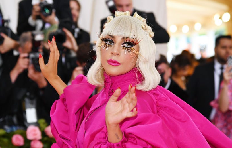 Don’t Panic, But Lady Gaga’s Launching A Glitterlicious Makeup Line In Just A Few Months
