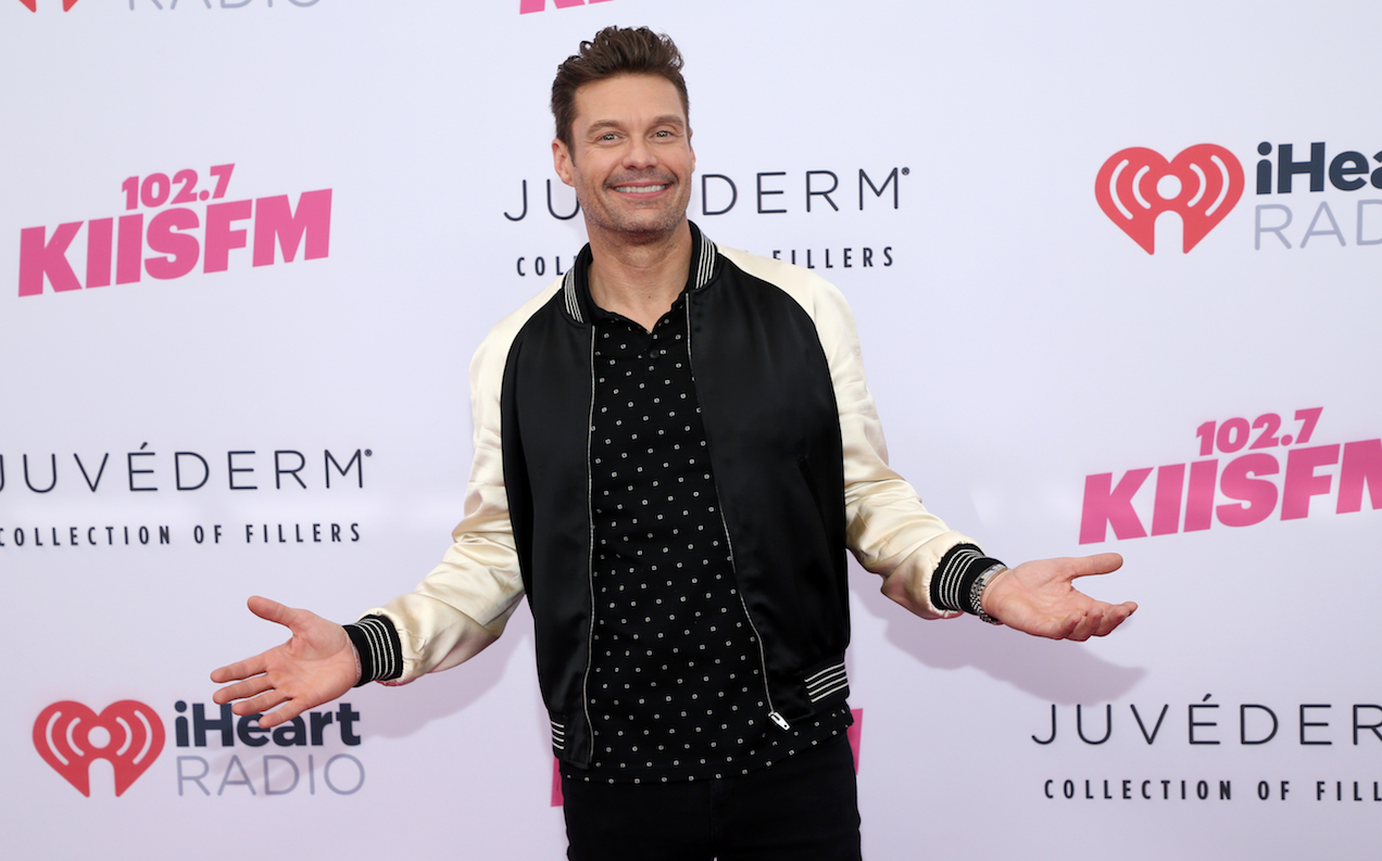 Ryan Seacrest Was Barred From J.Lo’s 50th & Had To Beg To Get In, What A Gift This Is For Us