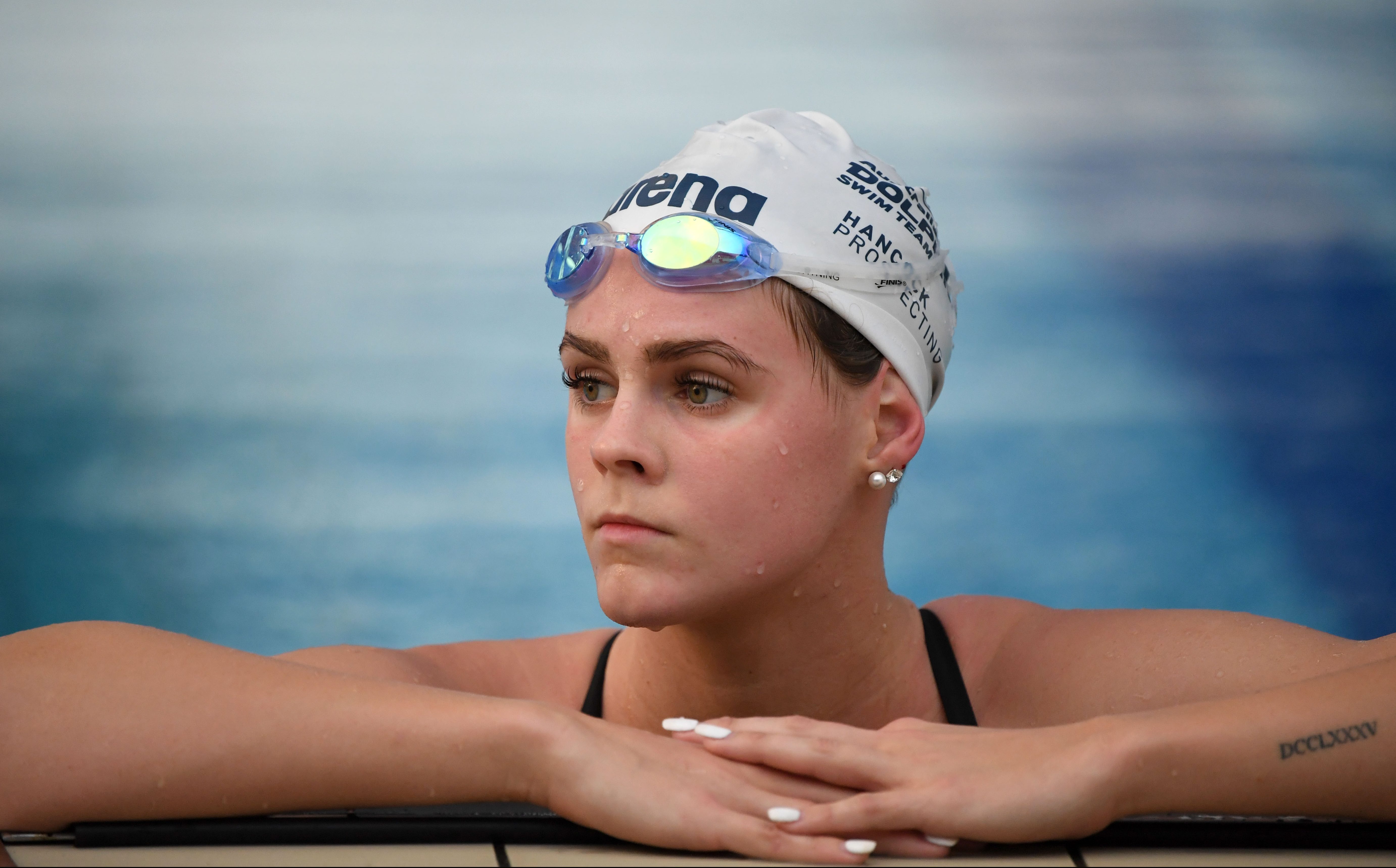 Aussie Swimmer Shayna Jack Slapped With Maximum Penalty For Failed Drug Test