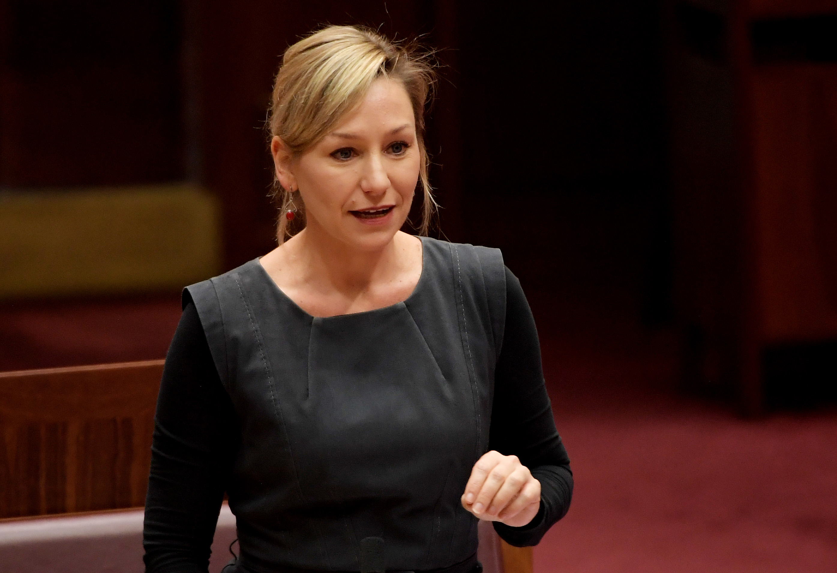 Take A Few Mins & Watch Greens Senator Larissa Waters’ Fierce Call To Raise Newstart