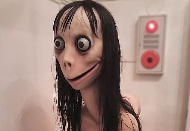 Oh, Good: Momo Is Getting Its Own Horror Movie From The Producer Of ‘It’ 