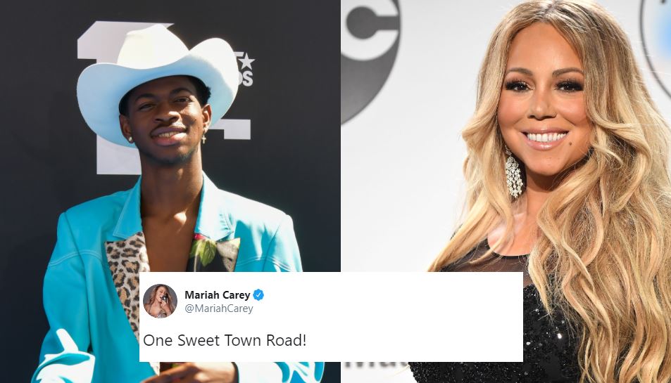 Lil Nas X Is Absolutely Keen On An ‘Old Town Road’ Remix With Mariah Carey
