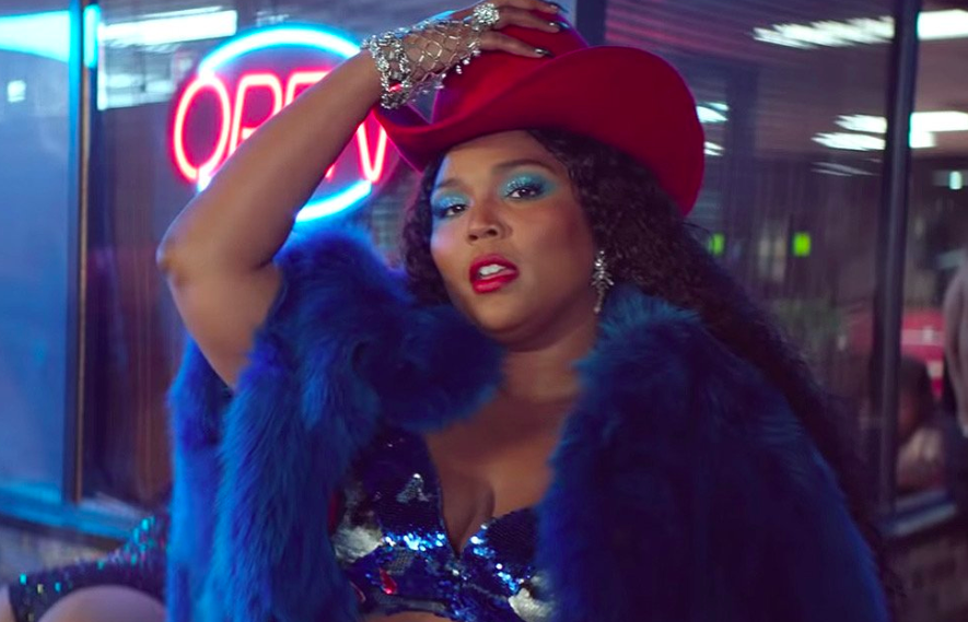 Lizzo, A Queen, Has Precisely Zero Time For People Who Think She Can’t Rap