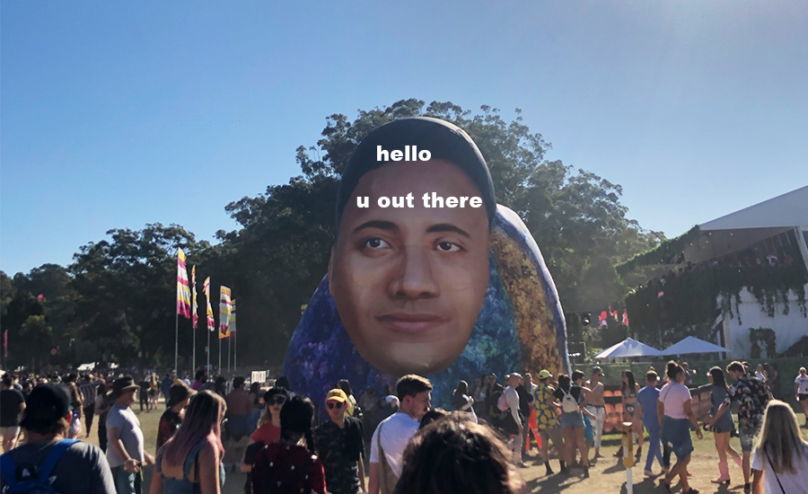 I Tried Out Festival Mode At Splendour To See If It’d Get Me A Disco Hubby