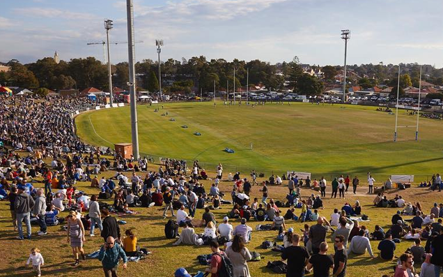 Sydney’s Beer Footy Food Festival Is Back Again With Bulk Beer, Food, And Also Footy