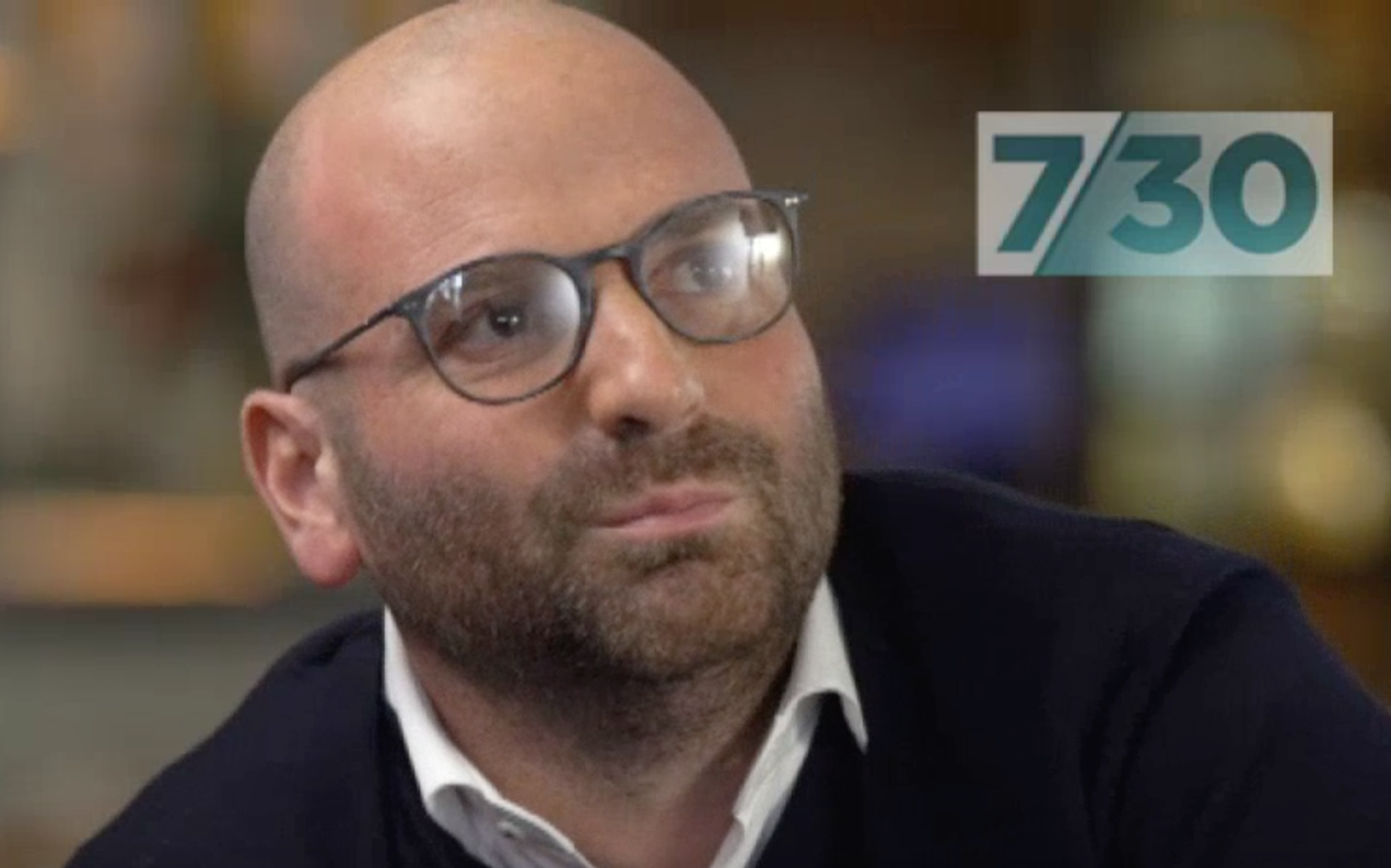 George Calombaris Blames $7.8M Wage Theft On Inexperience In ‘7.30’ Interview