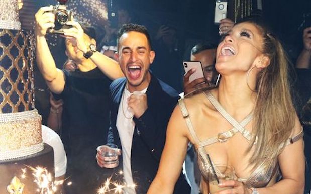 J.Lo Partying Like A Demon At Her 50th Makes Me Feel Many Things, But Mainly Intimidated