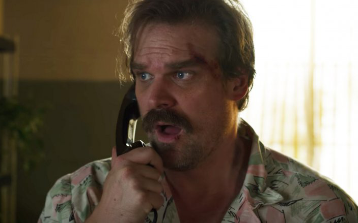 ‘Stranger Things’ Fans Swear There’s A Hint About Hopper In The New S4 Teaser