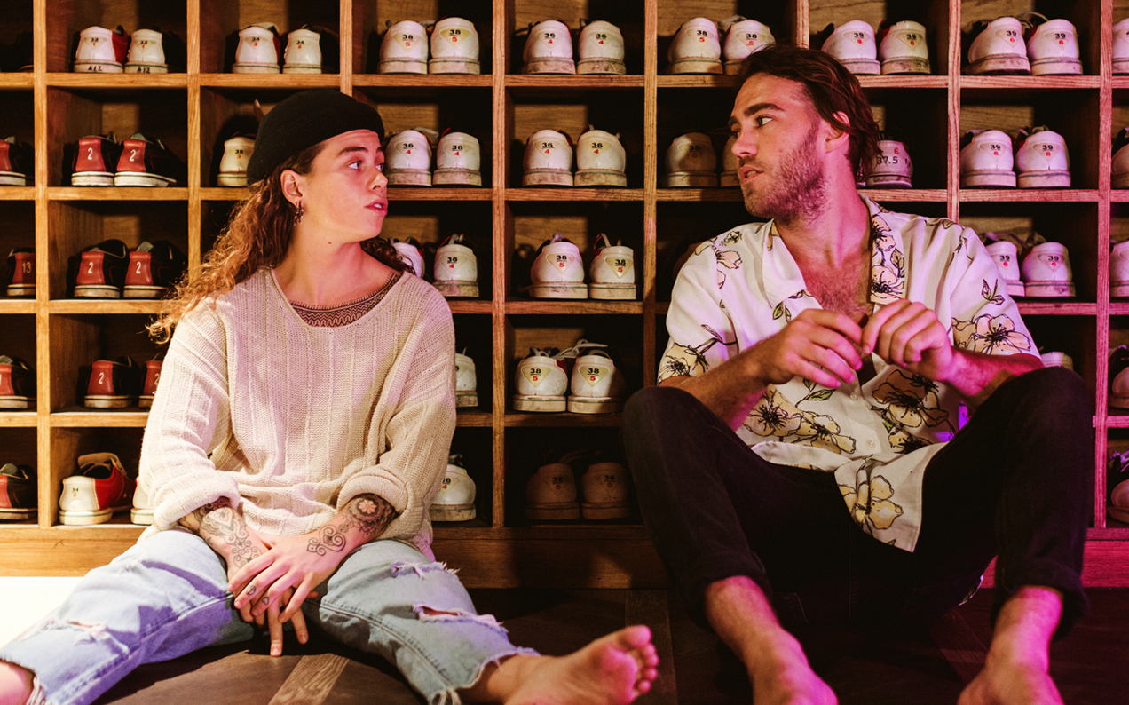 Tash Sultana & Matt Corby Have Blessed This Wretched World With A Dreamy Collab