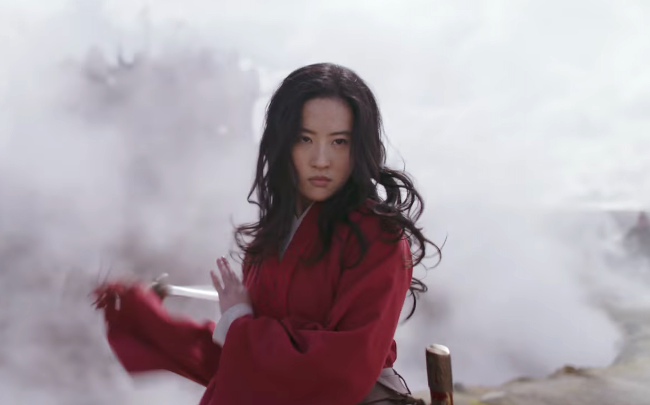 Disney’s New ‘Mulan’ Trailer Has More Swords And Fewer Dragons Than Ever Before