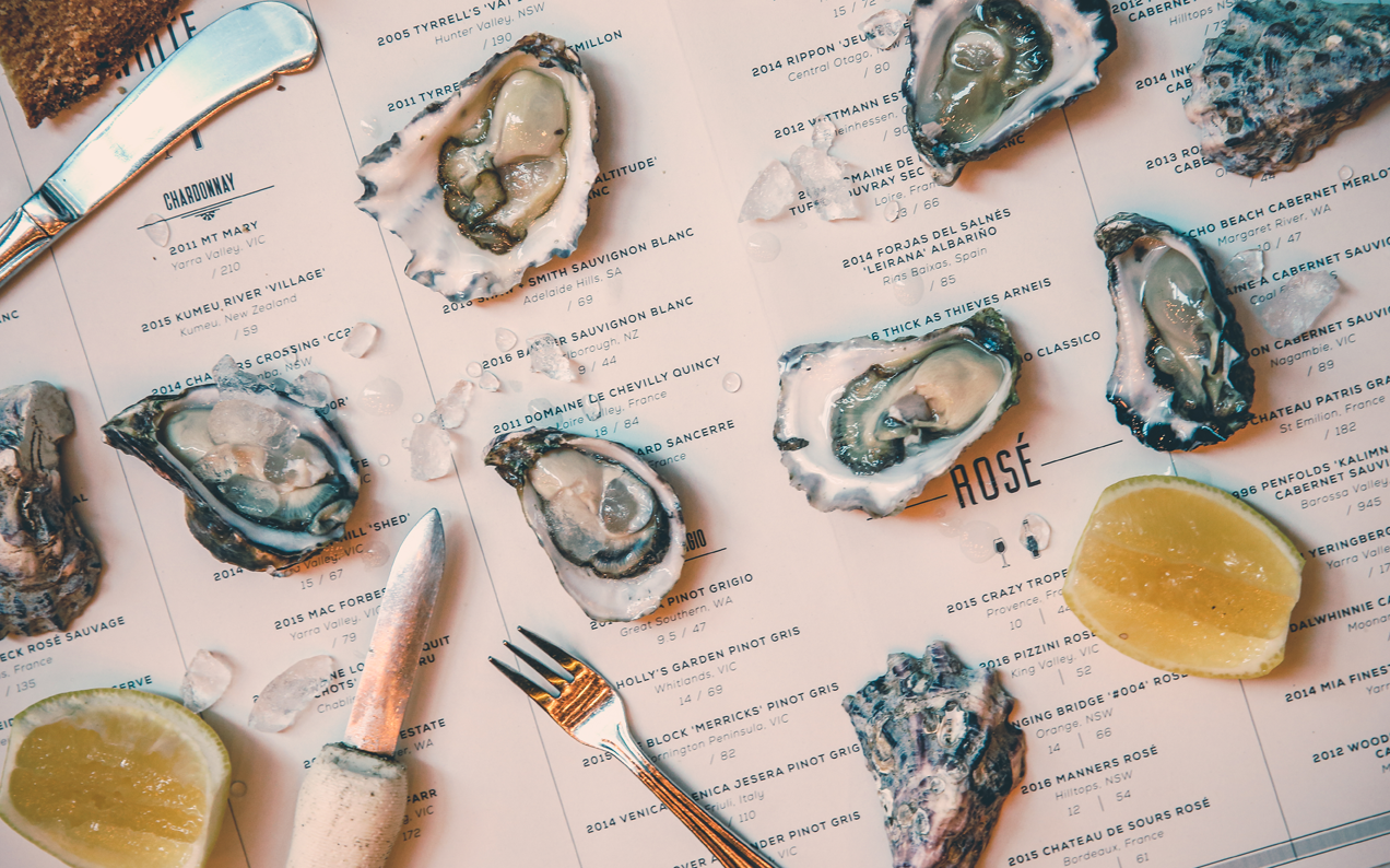 You Can Slide $1.50 Oysters Down Your Gob At This Sydney Festival Over August