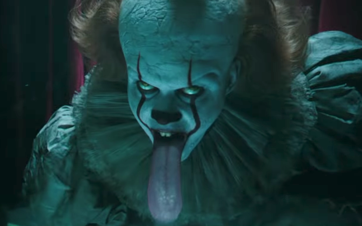 Pennywise Has Mad Tongue Game In The Bloody Trailer For ‘It Chapter Two’