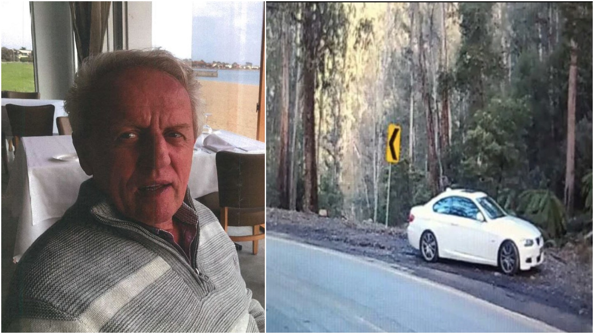 Family Are Concerned After Missing Man’s BMW Is Found 250km From Home In The Snow