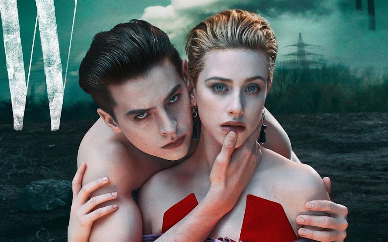Lili Reinhart & Cole Sprouse Are Still Dating (Maybe) You (Potential) Fools