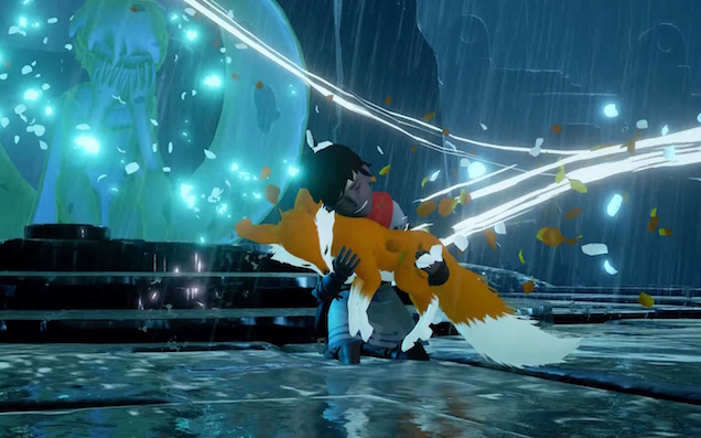 ‘Rime’ Punched Me Square In The Heart Like Very Few Games Can