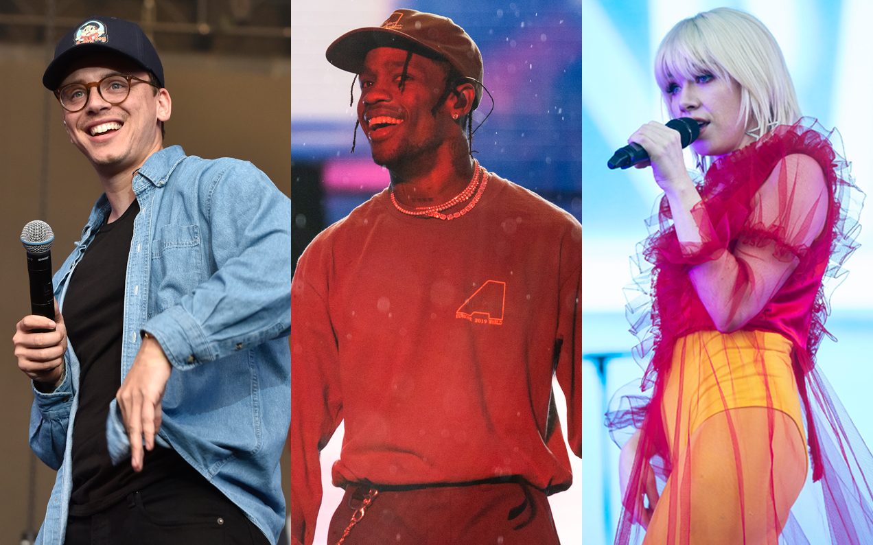 Carly Rae Jepsen, Travis Scott, Logic & More Headed To The Glorious Gold Coast For New Fest