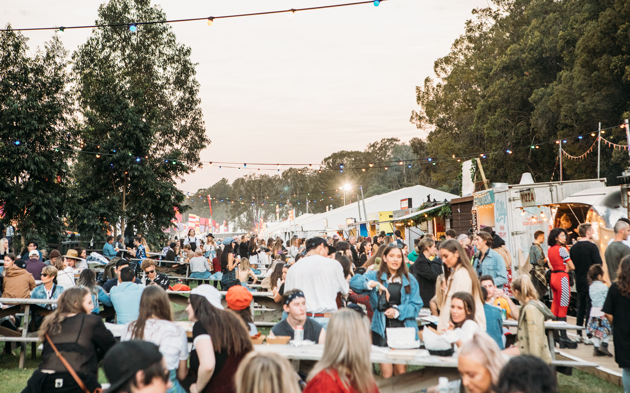 Here’s Literally Every Bit Of Grub You Can Get In Yr Gob At Splendour This Year