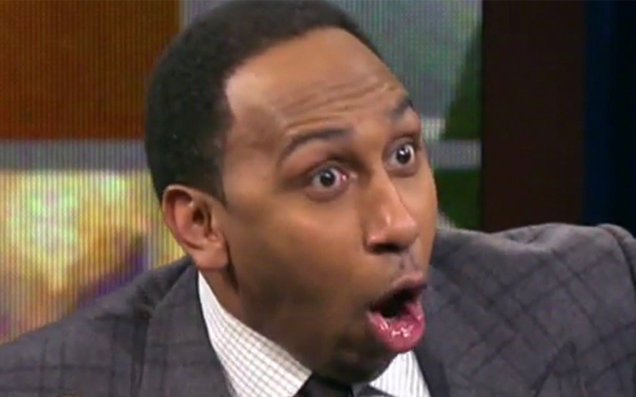 Kevin Durant & Kyrie Irving Signed With Brooklyn & Stephen A Smith Shat Himself
