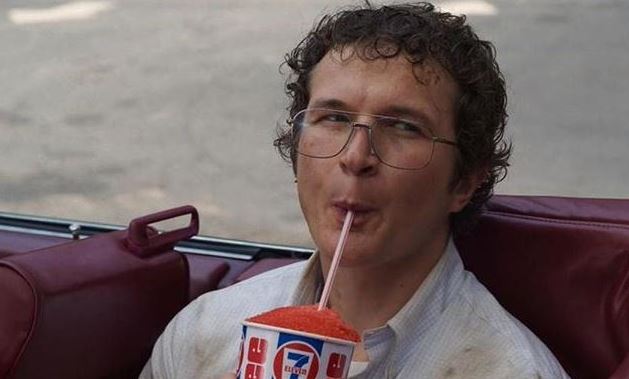 Heaps Of ‘Stranger Things’ Fans Are Grabbing Cherry Slurpees In Honour Of Alexei