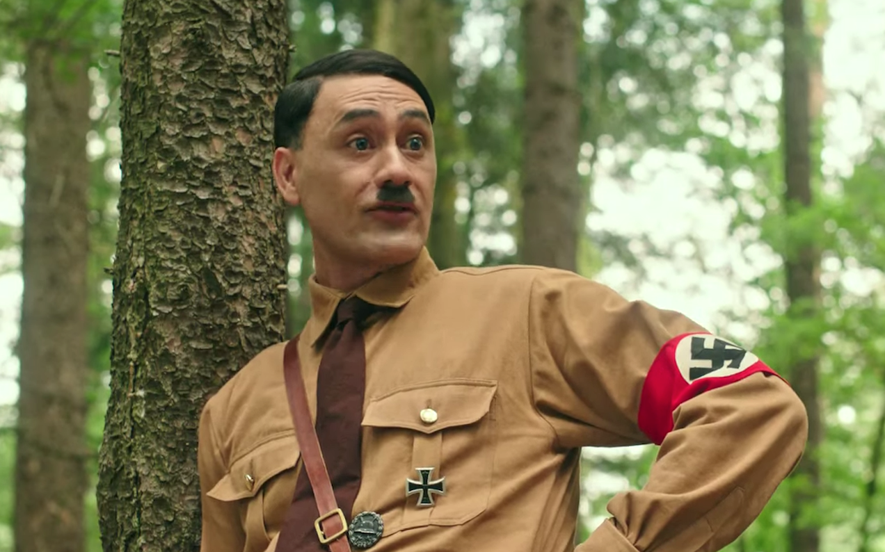 Taika Waititi Goes Full Hitler In The Twee First Trailer For ‘JoJo Rabbit’