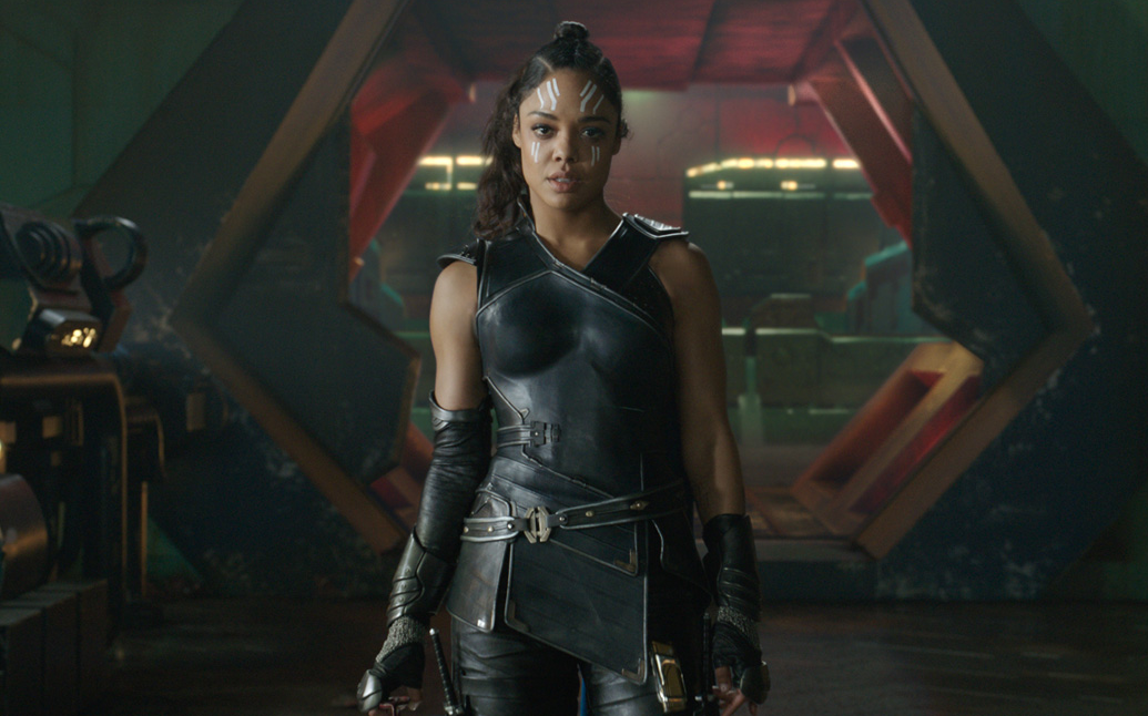 Tessa Thompson Says Valkyrie’s Looking For “Her Queen” In ‘Thor 4’ & We Fkn Volunteer