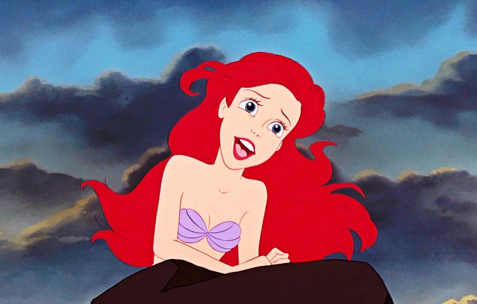 The Live-Action ‘Little Mermaid’ Finally Finds Its Ariel & Nope It’s Not Lindsay Lohan