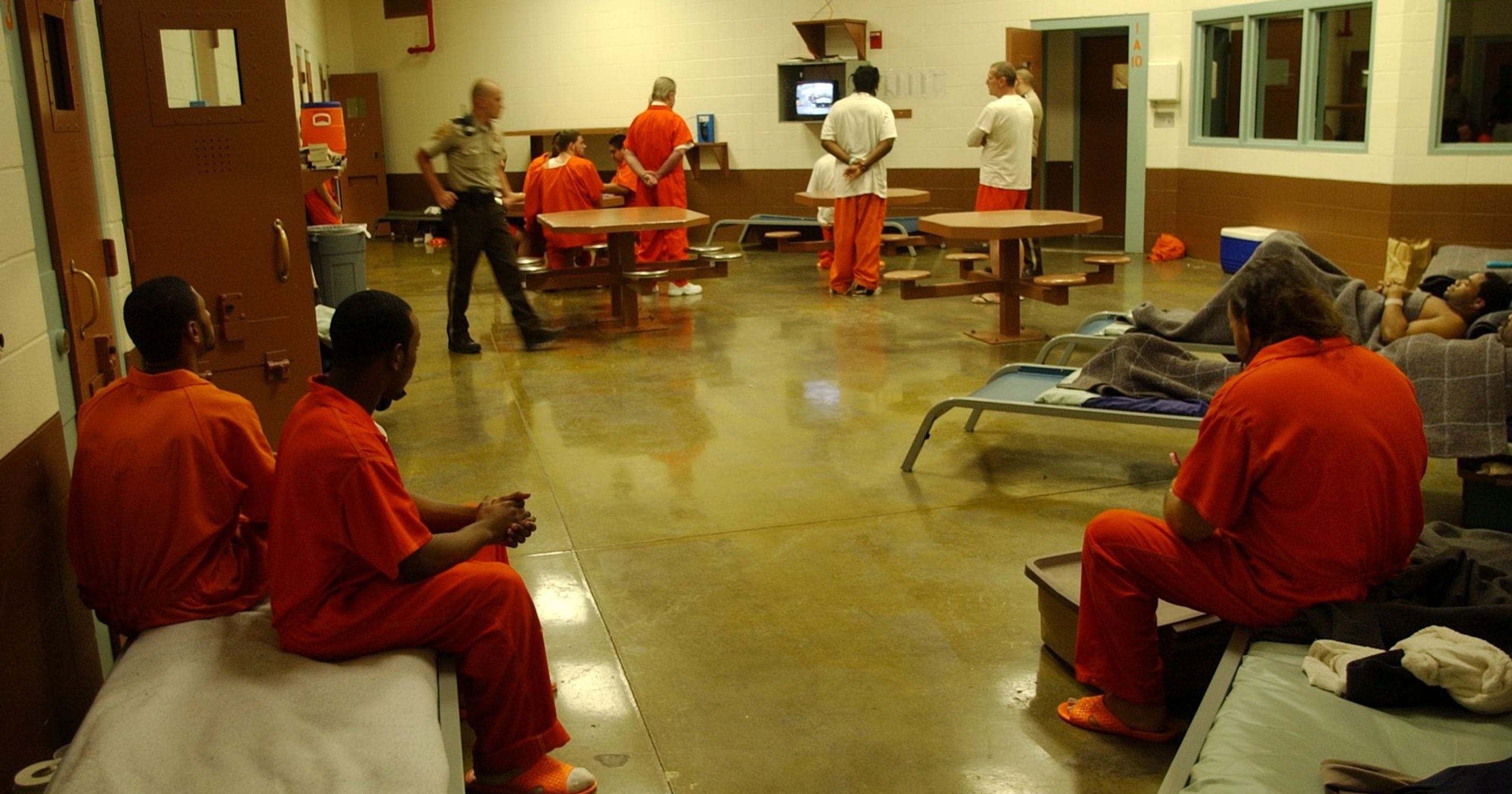 6 Disturbing Prison Facts You’ll Learn From Wild Docuseries ’60 Days In’