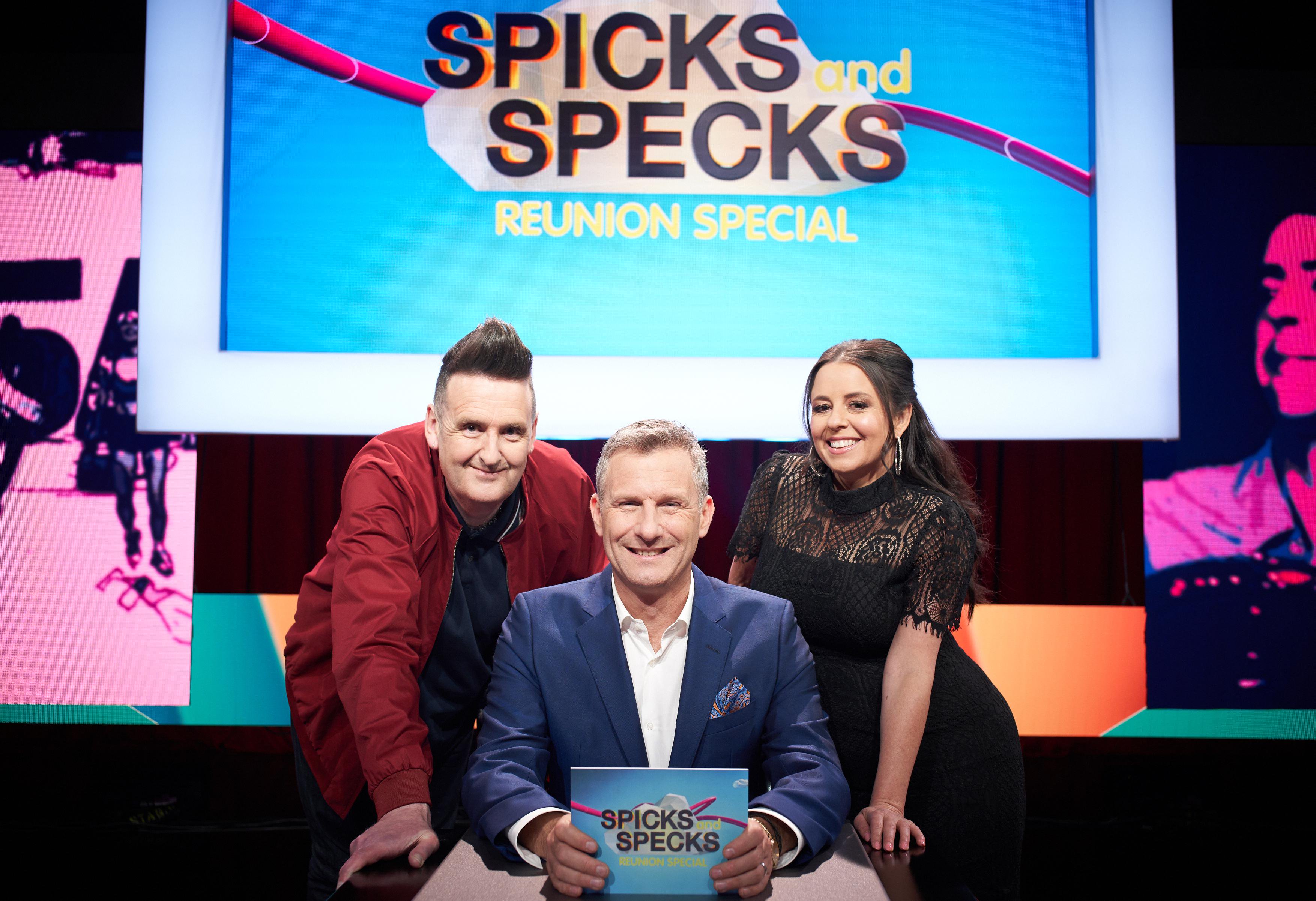 Forget The Reruns, New ‘Spicks And Specks’ Is Headed To Our Screens This November