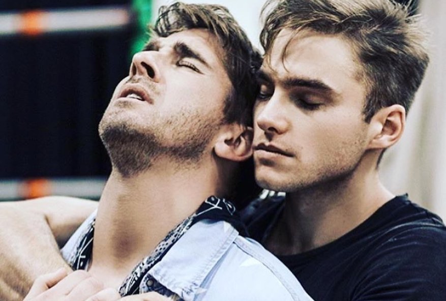 Hugh Sheridan’s Castmate And Brother Victims Of Violent Perth Street Attack