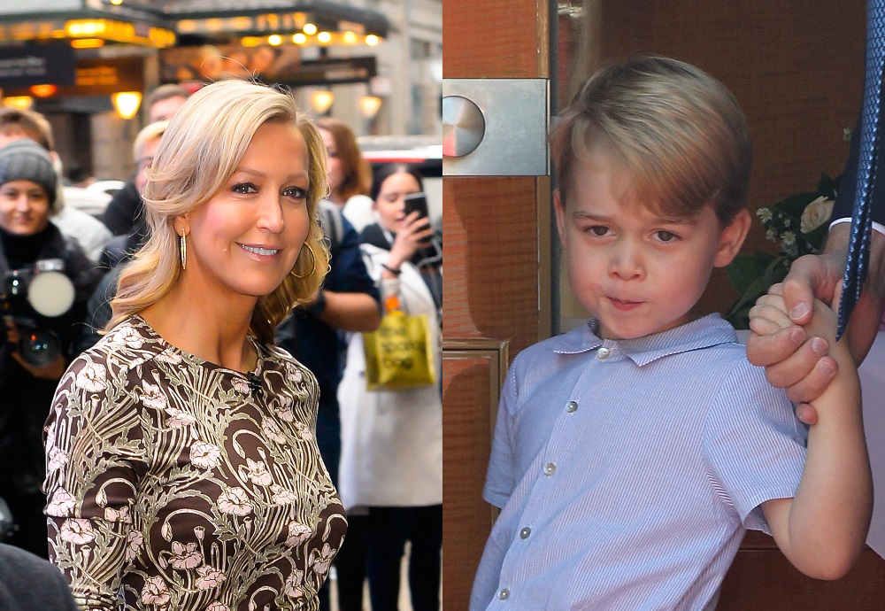 US TV Host Offers Grovelling Apology For Prince George Ballet Comments