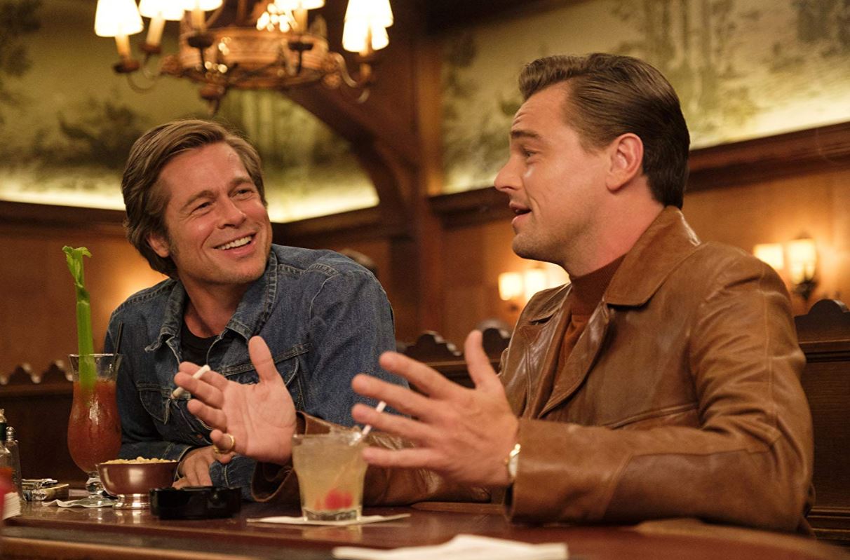Tarantino Might Team With Netflix For A 4-Hr Cut Of ‘Once Upon A Time In Hollywood’