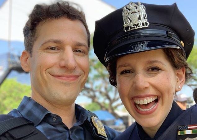 ‘SNL’ Fave Vanessa Bayer Is Headed To ‘Brooklyn Nine-Nine’ Season 7