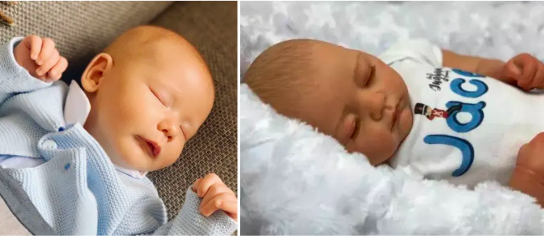 This Cooked YouTube Family Are Selling $500 Replicas Of Their Infant Son