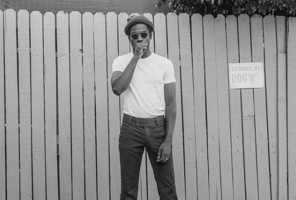 Channel Tres On Meeting Elton John & Being In A Childish Gambino Cover Band