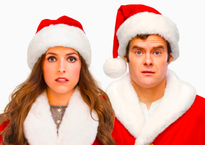 Anna Kendrick & Bill Hader Play Santa’s Kids In 1st Trailer For Disney Xmas Flick ‘Noelle’