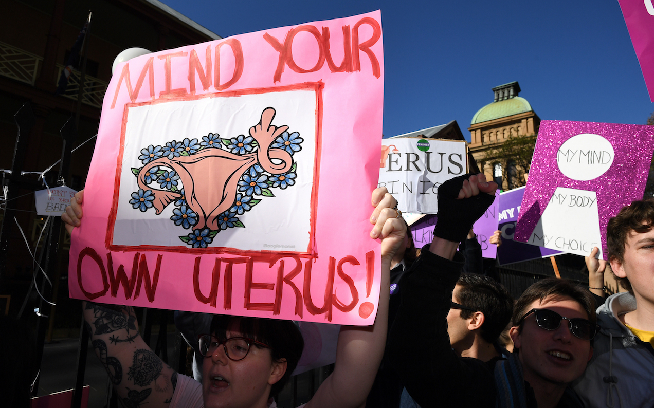 FUCK YES: NSW Is One Step Closer To Decriminalising Abortion After Lower House Vote