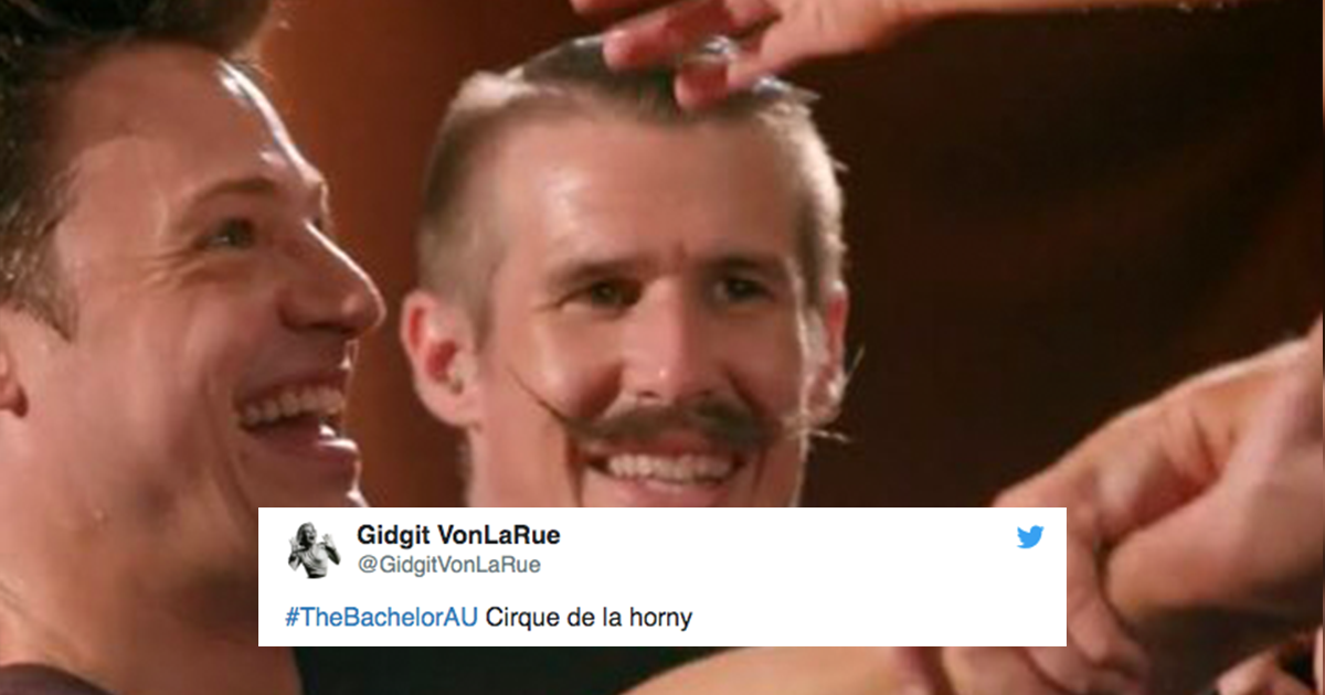 The Best ‘Bachie’ Tweets Chiming In On *The* Horny Tornado, *Those* Belly Moves & *That* Stache