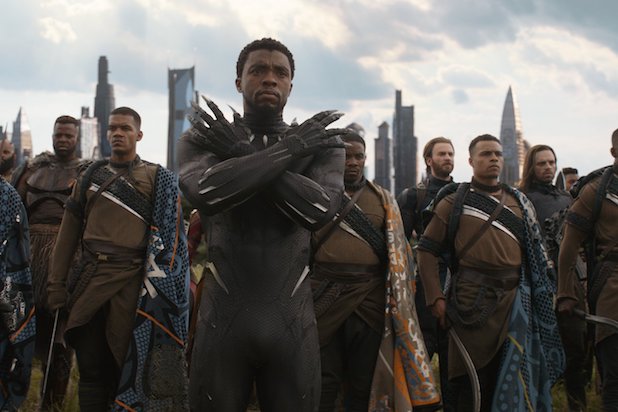 Marvel Finally Sets ‘Black Panther 2’ Release Date & Wakanda Forever, Binches