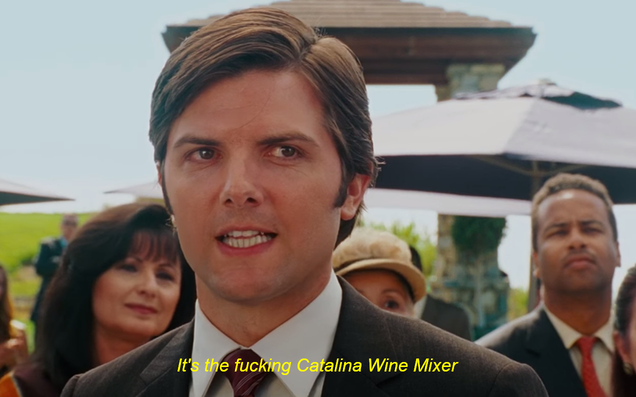 Call Mum & Dad, The Fucken Catalina Wine Mixer Is Headed To Melbourne Next Month