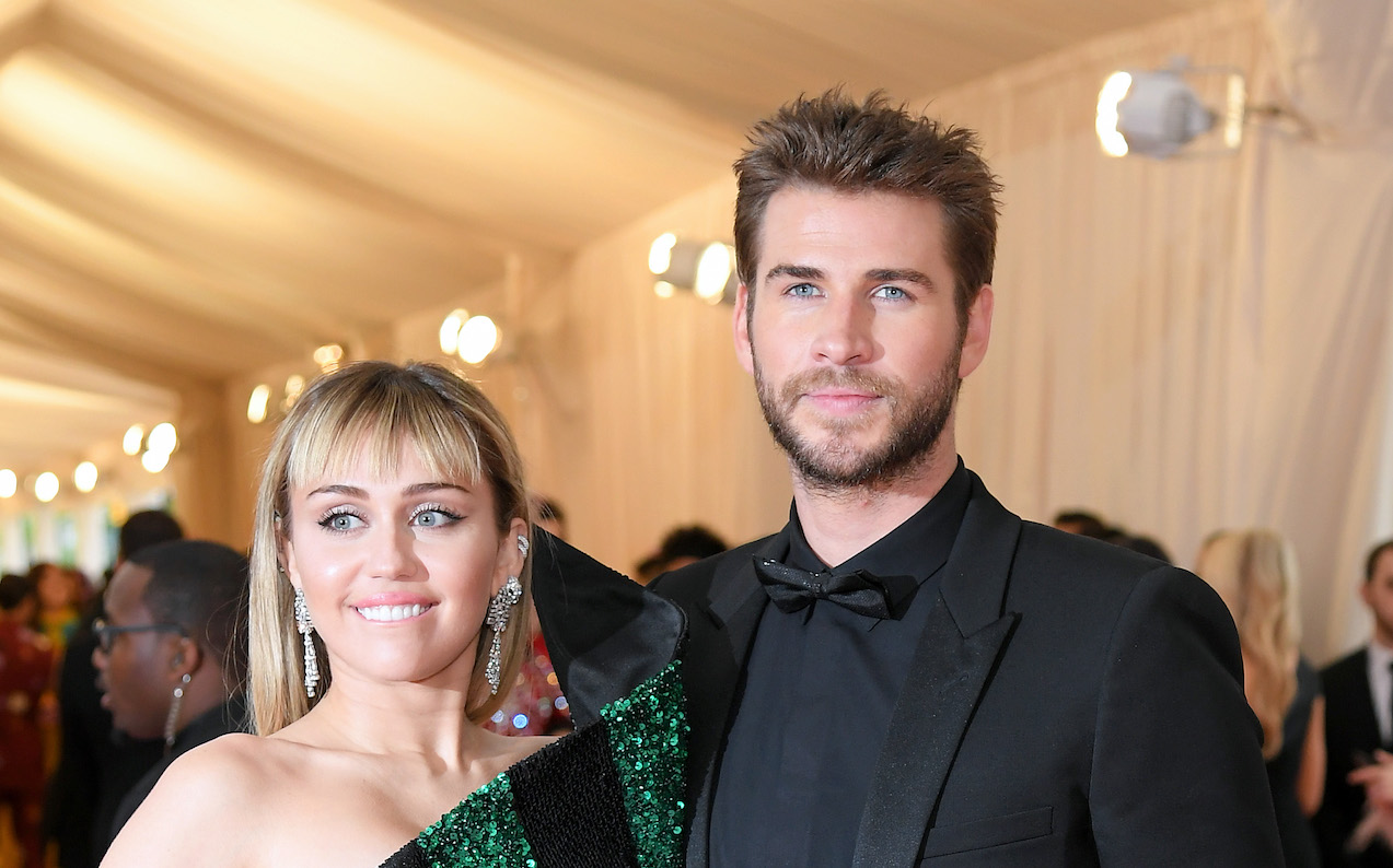 Liam Hemsworth Cites “Irreconcilable Differences” In Reported Divorce From Miley Cyrus