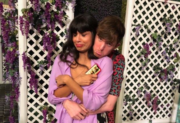 Jameela Jamil Bawled Her Forkin’ Eyes Out After She Wrapped On ‘The Good Place’ 