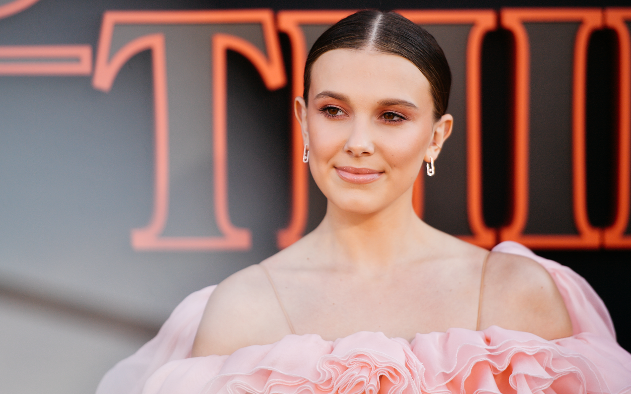 Millie Bobby Brown Is Launching A Vegan Skincare Line If U Wanna Take Yr Look To Eleven