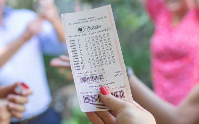Some Goose In Blacktown Just Won $40 Million And Does Not Know It Yet