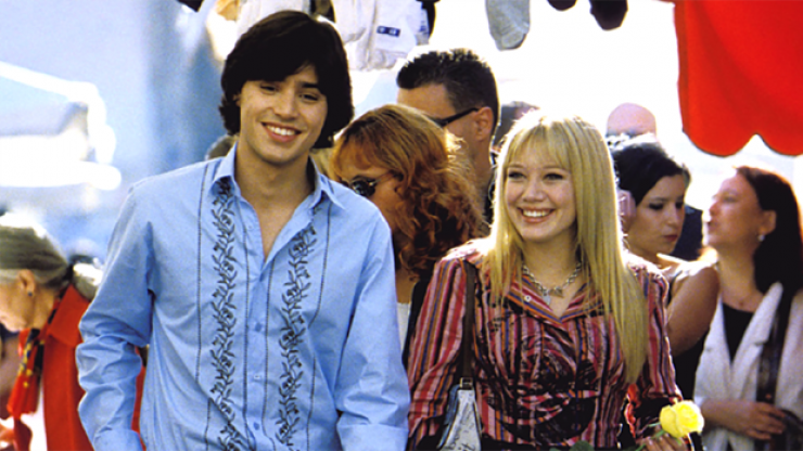 Hilary Duff Reckons Lizzie McGuire Doesn’t Want Paolo In The Reboot & I Don’t Fkn Blame Her