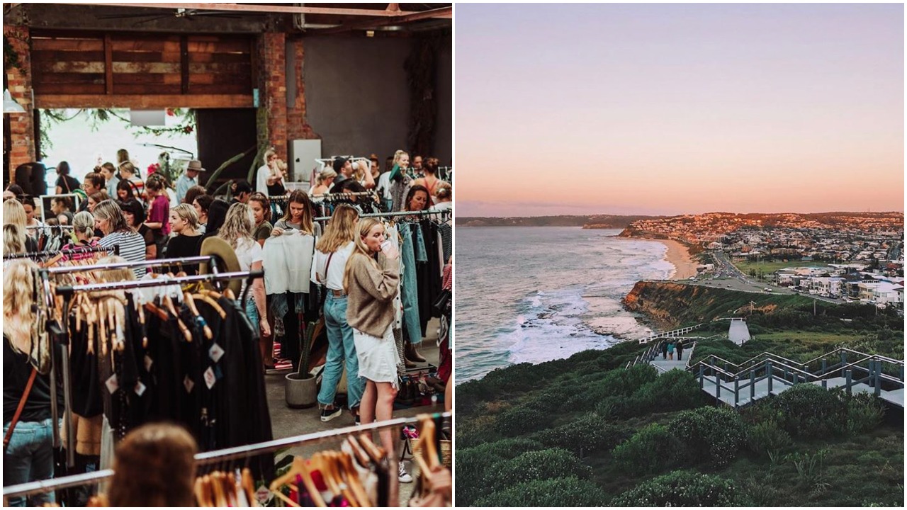 Here’s A Few Reasons To Drag Your Friends Away For A Weekend In Newy