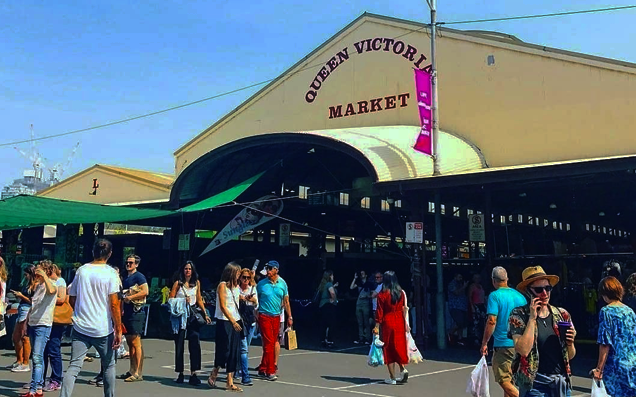 Melb’s Queen Vic Market Is Now Online So You Can Cop Your Weekly Shop From Home