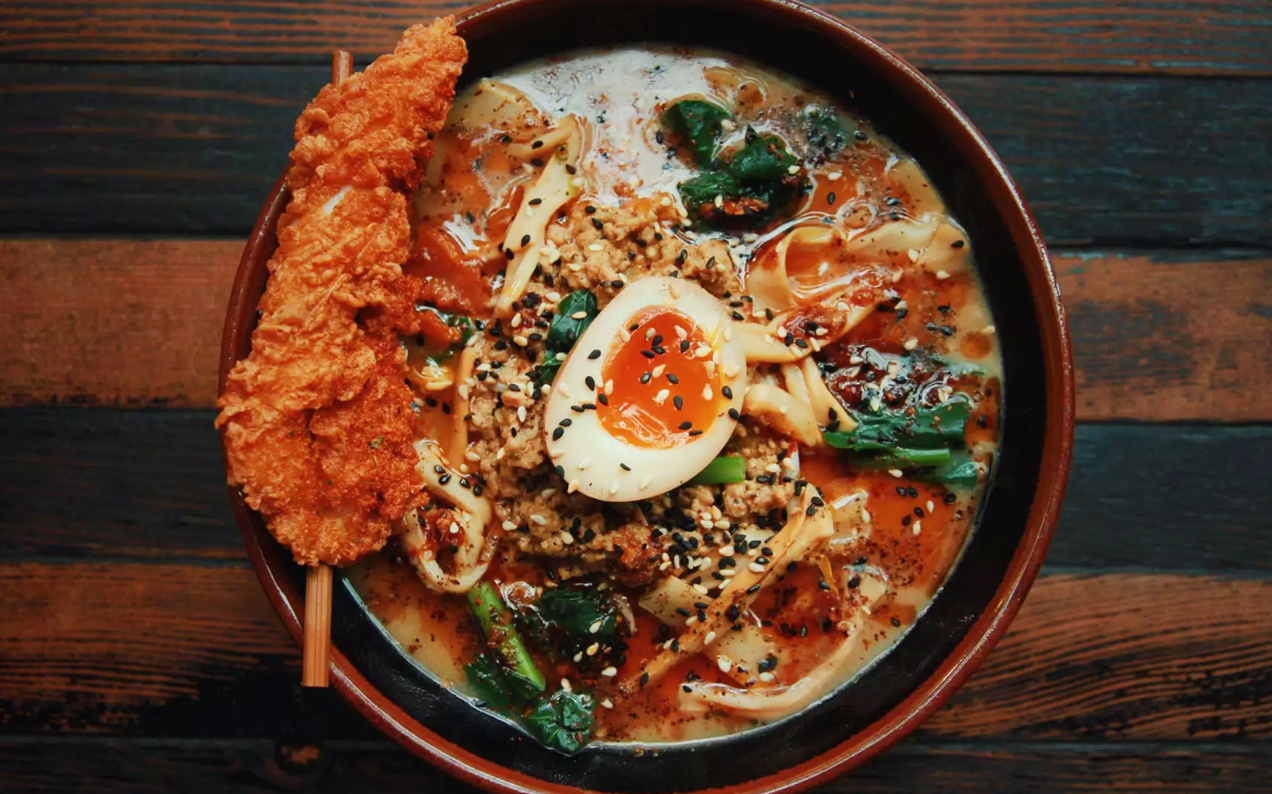 Butter & Rising Sun Are Sharing Spicy Noods Over Sept With A Limited Edition Ramen
