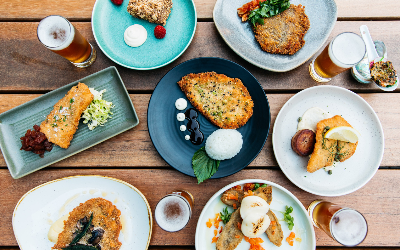 Sweet Crumbed Jesus, An 8-Course Schnitty Degustation Is Hitting Sydney In September